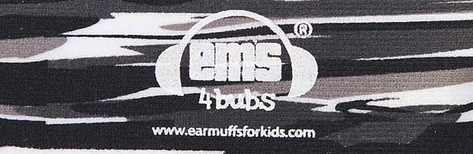 17 New baby headband earmuffs 766 Bubs headband / Emâ€™s 4 Bubs Baby Ear Defenders Adjustable HEADBAND   