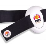 Ems for Kids BEms for Kids BABY Ear Defenders - White Cups with Black HeadbandABY Earmuffs - White with Black Headband
