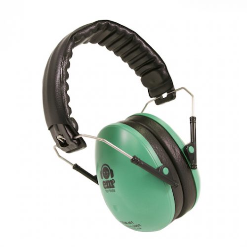 Ems for Kids are high quality, industrial grade hearing protection ear