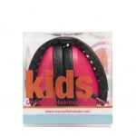 Ems for Kids KIDS Ear Defenders - Pink
